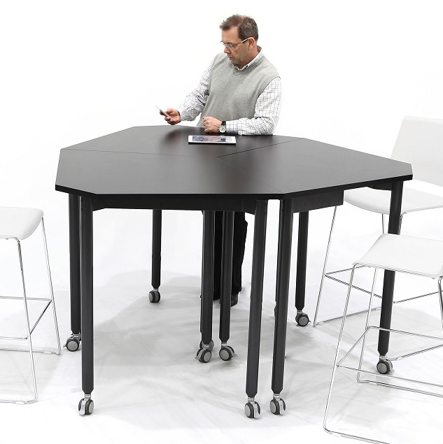 Click here for more Muzo Stand-Up Desks & Tables by Worthington
