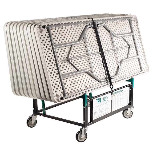 Click here for more NPS Table Caddies and Trucks by Worthington