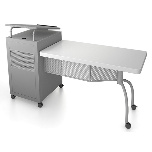 Click here for more Oklahoma Sound Teacher Desks by Worthington