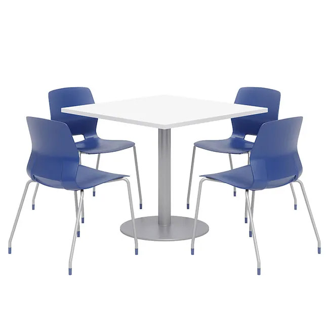 Click here for more Olio Designs Breakroom Table & Chair Packages by Worthington