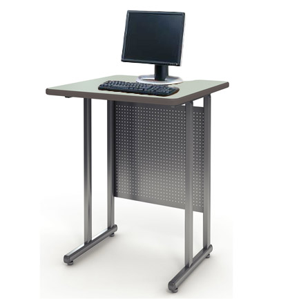 Click here for more Paragon Stand-up Desks by Worthington