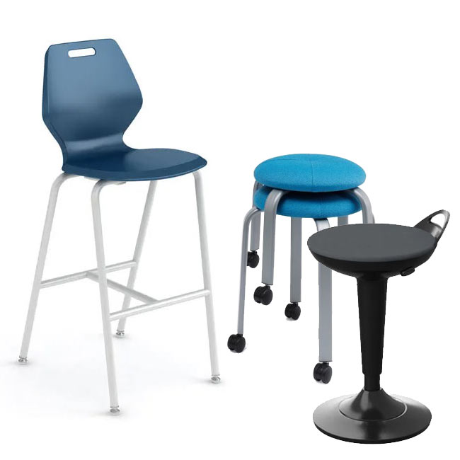 Click here for more Paragon Stools by Worthington
