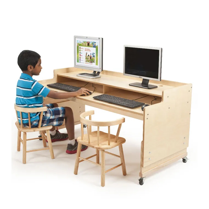 Click here for more Kids Computer Desks & Tables by Worthington