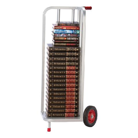 Click here for more Raymond Products Library Book Carts and Book Trucks by Worthington