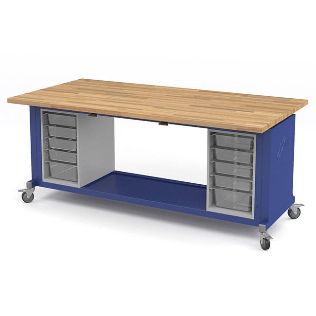 Click here for more Makerspace Furniture on Sale by Worthington