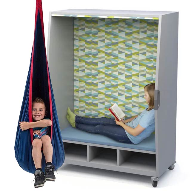 Click here for more SEL & Sensory Spaces by Worthington