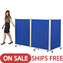 Click here for more Daycare, Preschool & Childcare Room Dividers by Worthington