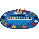 Click here for more Bilingual & Multicultural Rugs by Worthington