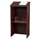 Click here for more Non-Sound Podiums and Speaker Stands by Worthington