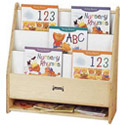 Click here for more Book Displays & Book Storage by Worthington