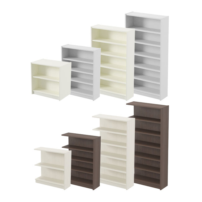 Click here for more Tesco Library Bookcases by Worthington