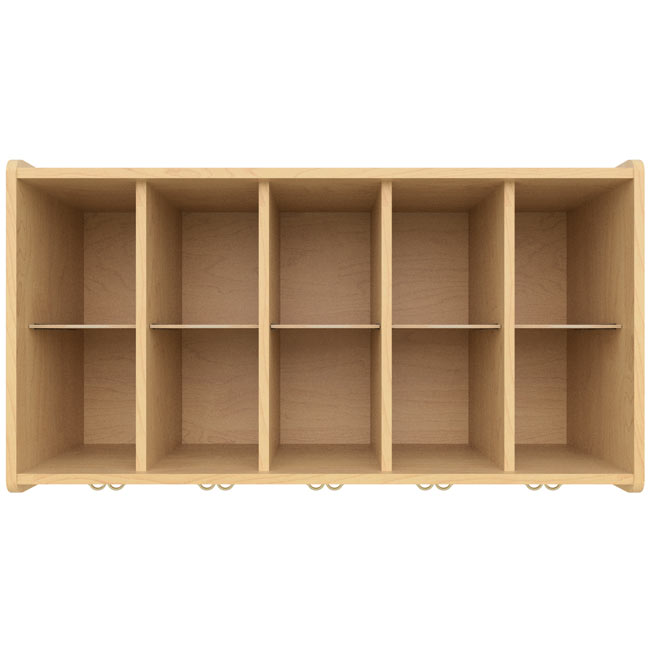 Click here for more Tot Mate Cubbies by Worthington