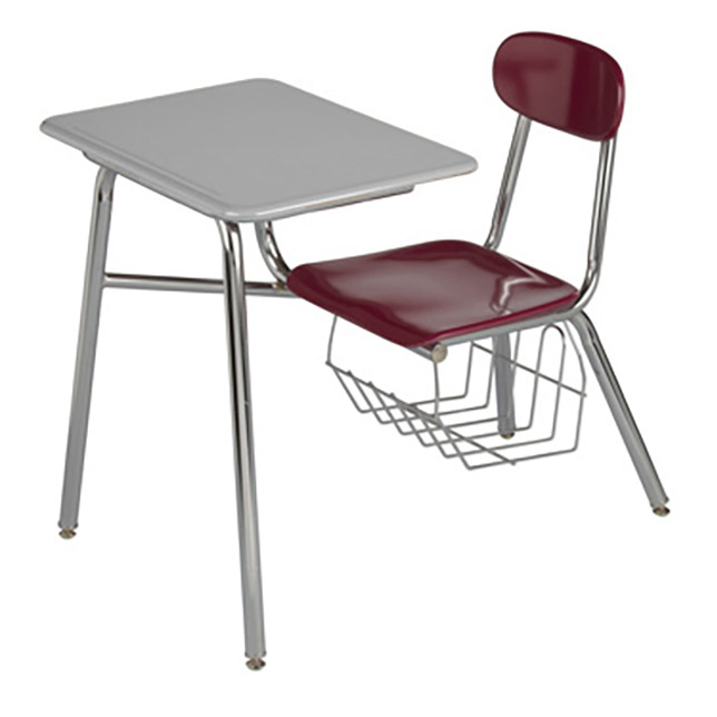 Click here for more USACapitol Combo Chair Desks by Worthington