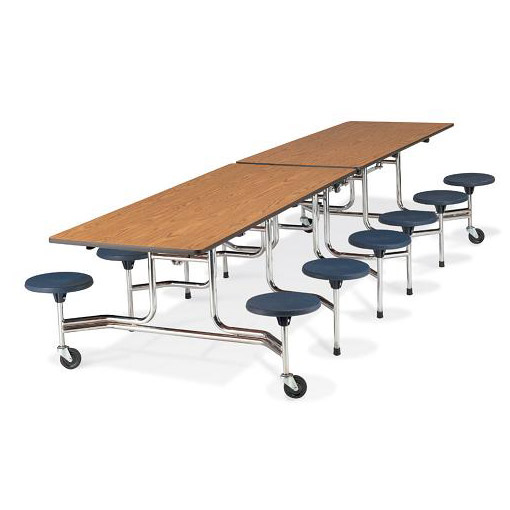 Click here for more Virco Cafeteria Tables by Worthington