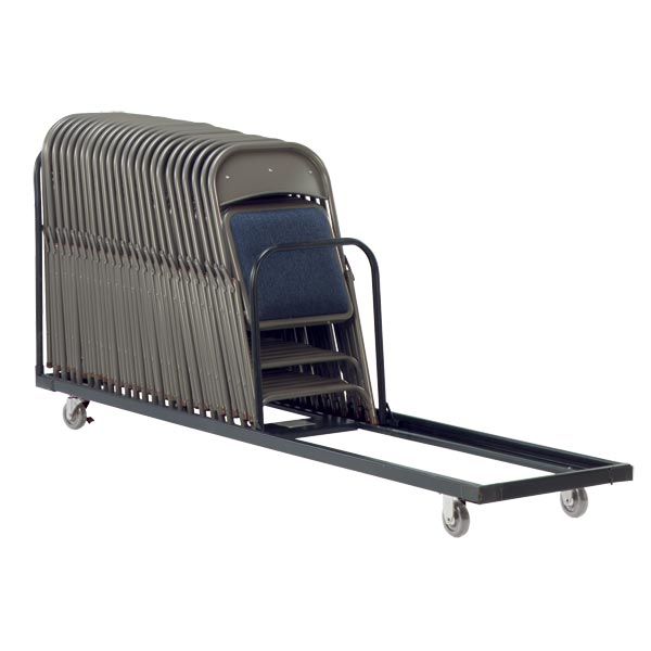 Click here for more Virco Folding Chair Carts by Worthington