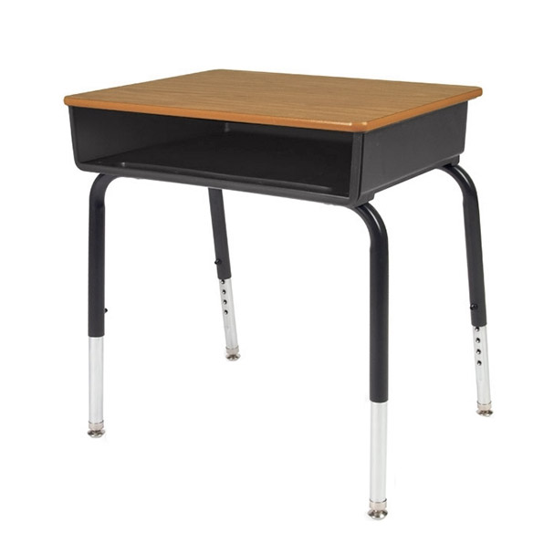 Click here for more Virco Open Front School Desks by Worthington