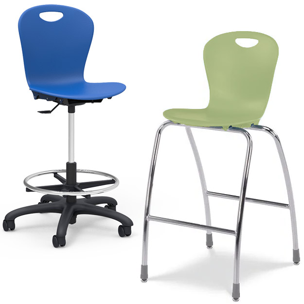 Click here for more Virco Stools by Worthington