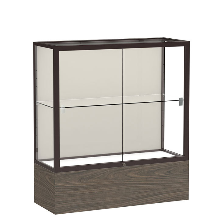 Click here for more Waddell Counter Height Display Cases by Worthington