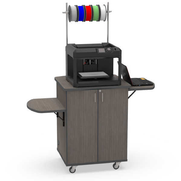Click here for more WB Mfg Printer Stands by Worthington