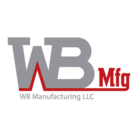 Click here for more View all by WB Mfg by Worthington