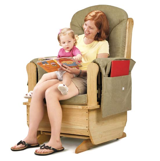 Example of Daycare Rocking Chair