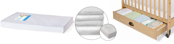 Examples of Crib Accessories Examples of Crib Accessories