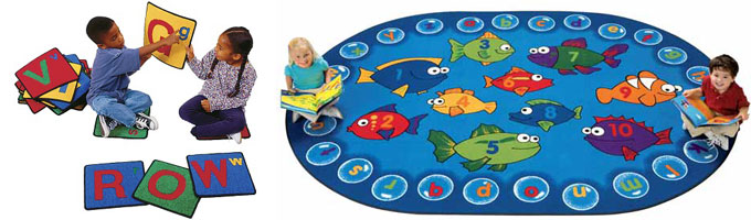 Example of Preschool Carpets Example of Preschool Carpets