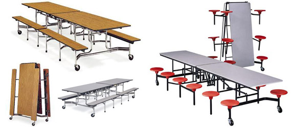 Rectangular Cafeteria Tables Rectangular Cafeteria Tables