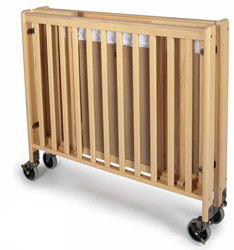 Example of Folding Crib
