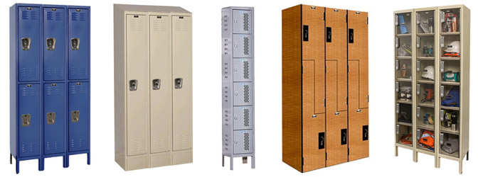 Locker Buyer's Guide
