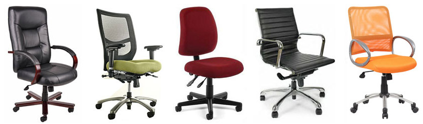 Learn about all Office Chair styles and designs