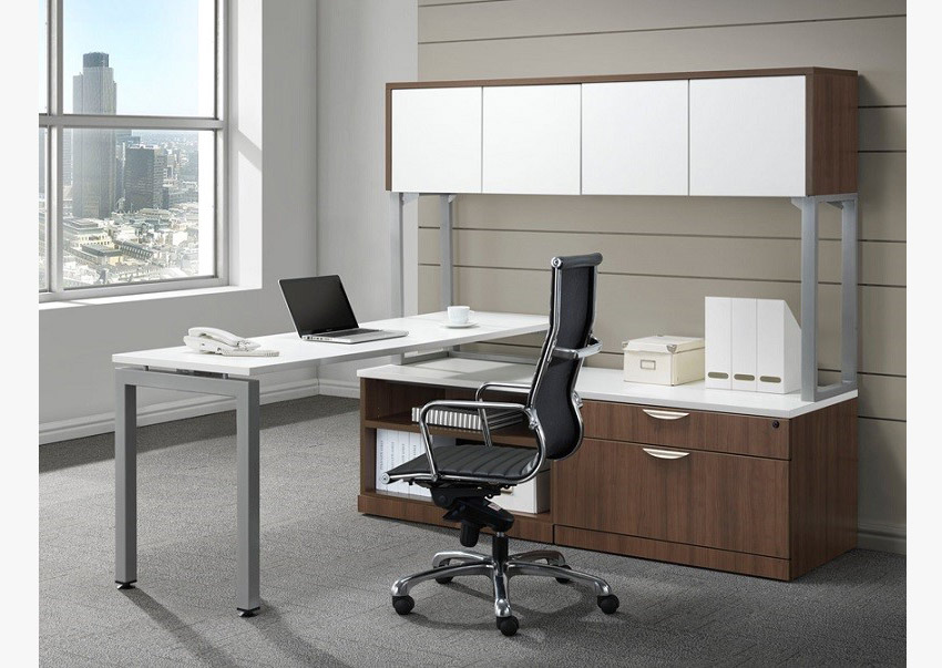 Modern Office Desk Designs and Trends