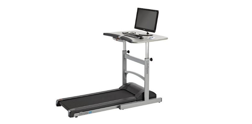 Treadmill Desk