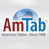 AmTab logo image