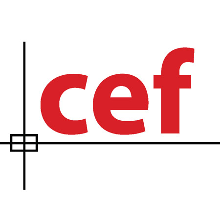 CEF logo image
