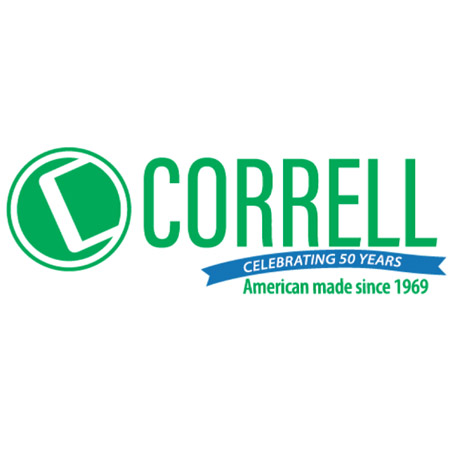 Correll logo image