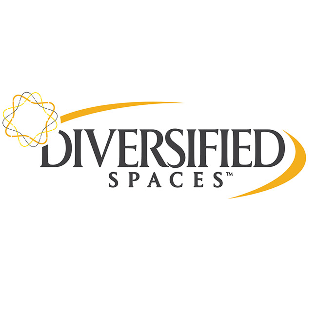Diversified Spaces logo image