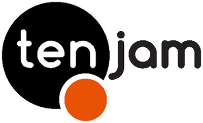 Tenjam logo image