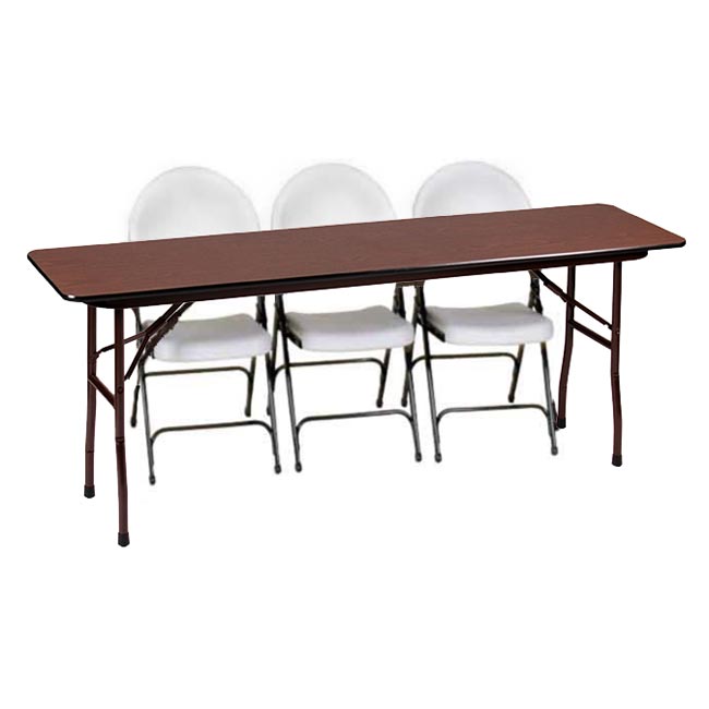 Correll Seminar Training Tables