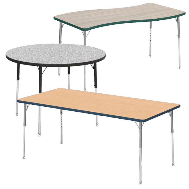 Activity Tables