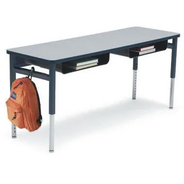 Two Student Desk