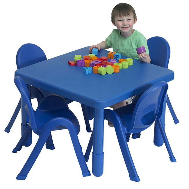Angeles Packaged Tables & Chairs