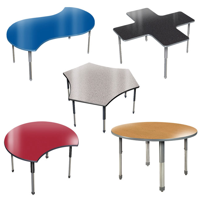 Allied Activity Tables