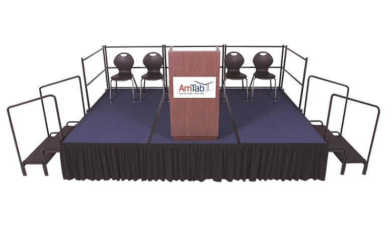 AmTab Stage Sets