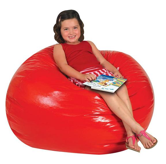 Bean Bag Chairs and Flexible Seating