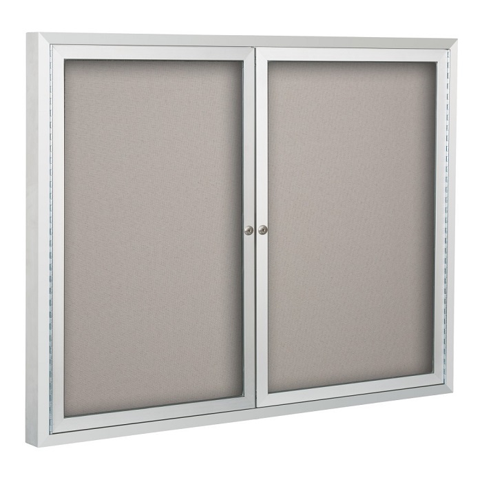 Best-Rite Enclosed Bulletin Boards