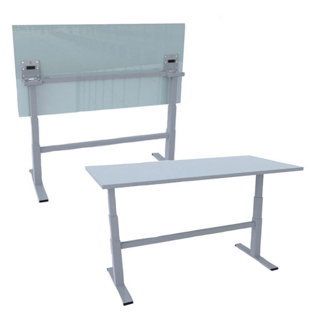 CEF Standing Height Desks