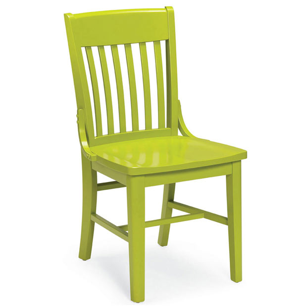 JSI Wooden Chairs