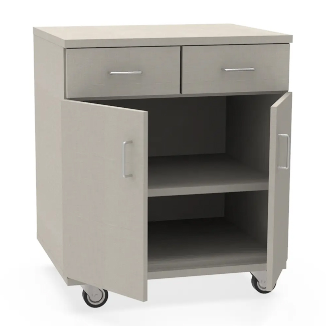 WB Mfg Storage Cabinets