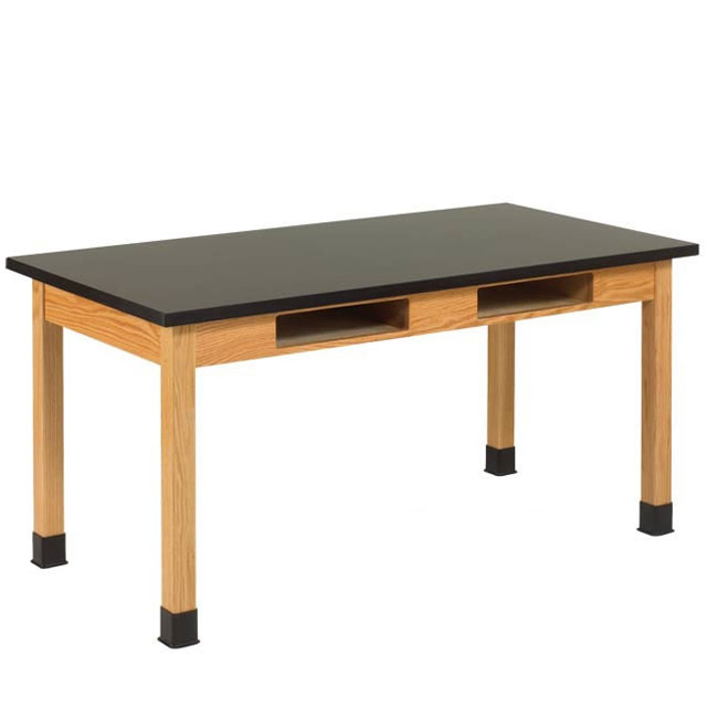 Diversified Spaces Science Lab Tables